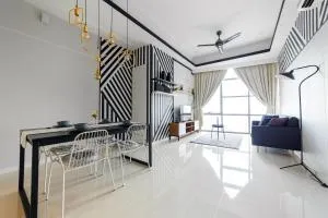 Azure Residences by Sleepy Bear Paradigm Mall - Petaling Jaya