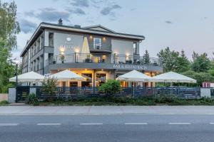 3 hvězdičkový hotel Hotel Perłowy Okuninka Polsko