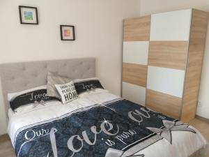 Apartmán Centre City Apartment Nitra Slovensko