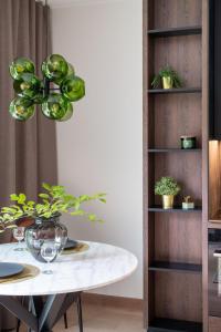 Modern boutique apartment in the city center