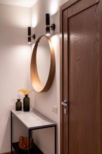 Modern boutique apartment in the city center