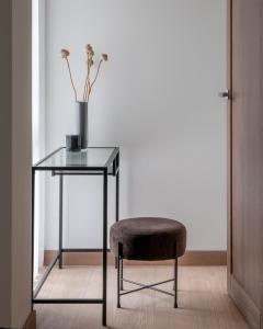 Modern boutique apartment in the city center