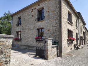 Maisons de vacances La chouette au bouleau : photos des chambres