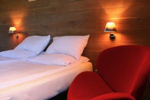 Hotels La Rochette : photos des chambres