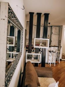 Luxury apartmani kg