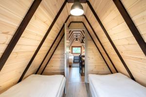 Komfortowe domki przy Parku Zdrojowym