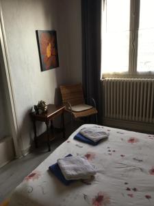 Maisons d'hotes Auberge Fleurie : photos des chambres