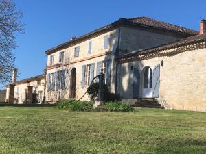 B&B / Chambres d'hotes Le Farat Bed & Breakfast : photos des chambres