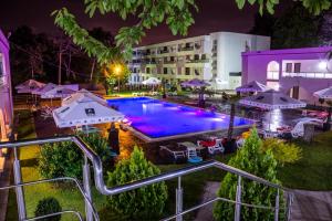 3 star Готель Hotel Ammon Венус Румунiя