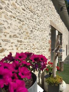 Maisons de vacances Hameau des deux ailes : photos des chambres