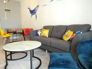 The Whale - Bayview - Pool open - Kampong Baharu