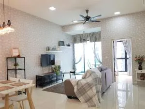 Richbaliz Homestay @ Selayang Residence 280 - Kampong Pinang Baik