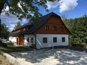 Penzion REHEK - Ludvíkov