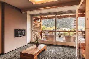 Deluxe Double Room room in Feldmilla Design Hotel