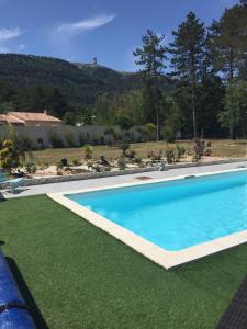 Maisons de vacances Zenitude En Provence : Maison 1 Chambre