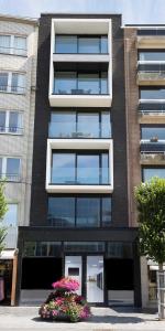 Design appartement Zeelaan Koksijde