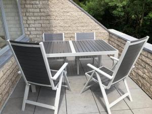 Les terrasses de Malmedy duplex 428