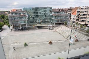 Design appartement Zeelaan Koksijde