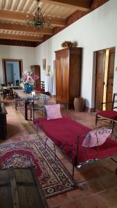 Maisons d'hotes Chateau Moussoulens : photos des chambres