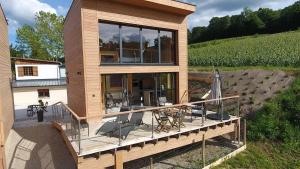 Maisons d'hotes COTTAGES ANTOINETTE : photos des chambres