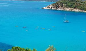 VILLA STELLA fronte mare Porto Frailis img30