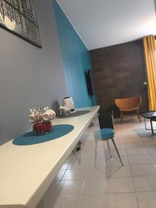 Appartements Residence Studio Grand Luxe Wifi parking prive : Appartement 1 Chambre