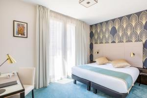 Superior Room room in Best Western Hôtel Journel Antibes Juan-les-Pins