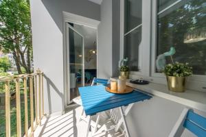 BillBerry Apartments Golden Suite