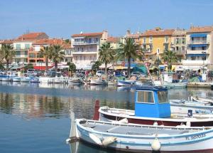 B&B / Chambres d'hotes Mer et Provence : photos des chambres