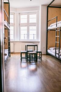 Bed in 6-Bed Dormitory Room room in Schöndorf Hostel