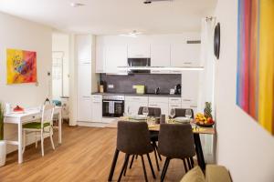 Cityapartment Dornbirn 50qm zentral in Bahnhofsnähe mit TG