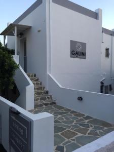 Galini Rooms & Apartments Syros Greece