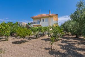 Linas Amazing House in Ialysos