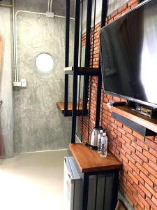 White Jail at Koh Tao Hostel