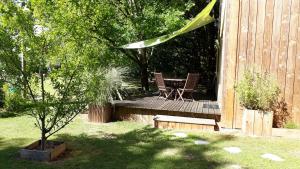 Gîte de la Rotterie