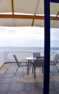 Muses seaside Villas Arkadia Greece