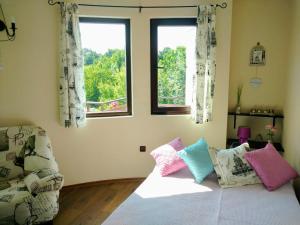 Apartments in Golden Sands park near the sea