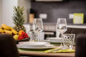 Cityapartment Dornbirn 50qm zentral in Bahnhofsnähe mit TG