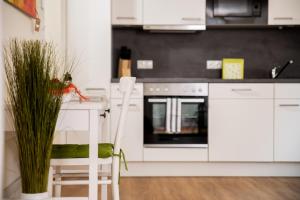 Cityapartment Dornbirn 50qm zentral in Bahnhofsnähe mit TG