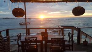 Coral Seas Beach Hikkaduwa