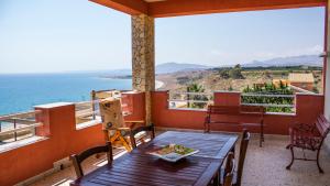 Appartement Villa Emanuele Marechiaro Ribera Italië