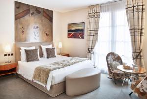 5 hvězdičkový hotel Hotel & Spa REGENT PETITE FRANCE Štrasburk Francie