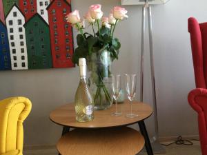 Downtown Apartments at Old Harbor Reykjavík