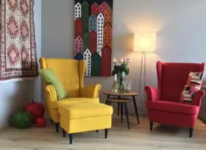 Downtown Apartments at Old Harbor Reykjavík - Borgarnes