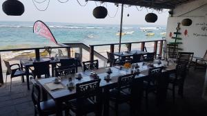 Coral Seas Beach Hikkaduwa