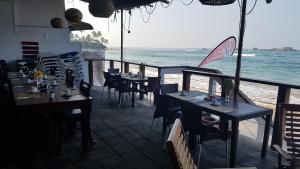 Coral Seas Beach Hikkaduwa