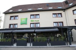 Hotels ibis Styles Bale-Mulhouse Aeroport : photos des chambres