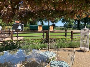 #Glamping@De Verloren Sinjoor