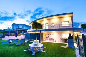 Apartement Ferienwohnungen Amethyst und Rosenquarz Zell am Moos Austria