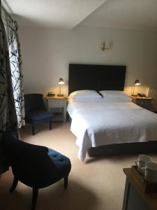 Dale Head Hall Lakeside Hotel